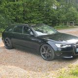 Audi A6 3.0 TFSI quattro S tronic Avant - - mit Benzin-Antrieb: Kombi, 3.0