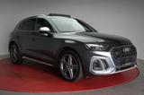 Audi SQ5 TDI quattro tiptronic Navi/Temp/Kamera/Virtu - Audi SQ5 in Braunschweig