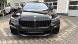 BMW M760 - BMW M760 aus 2019