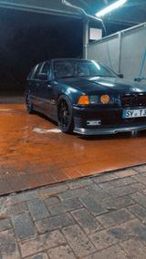BMW 320i Touring e36 - BMW 320: Kombi, E36 320i