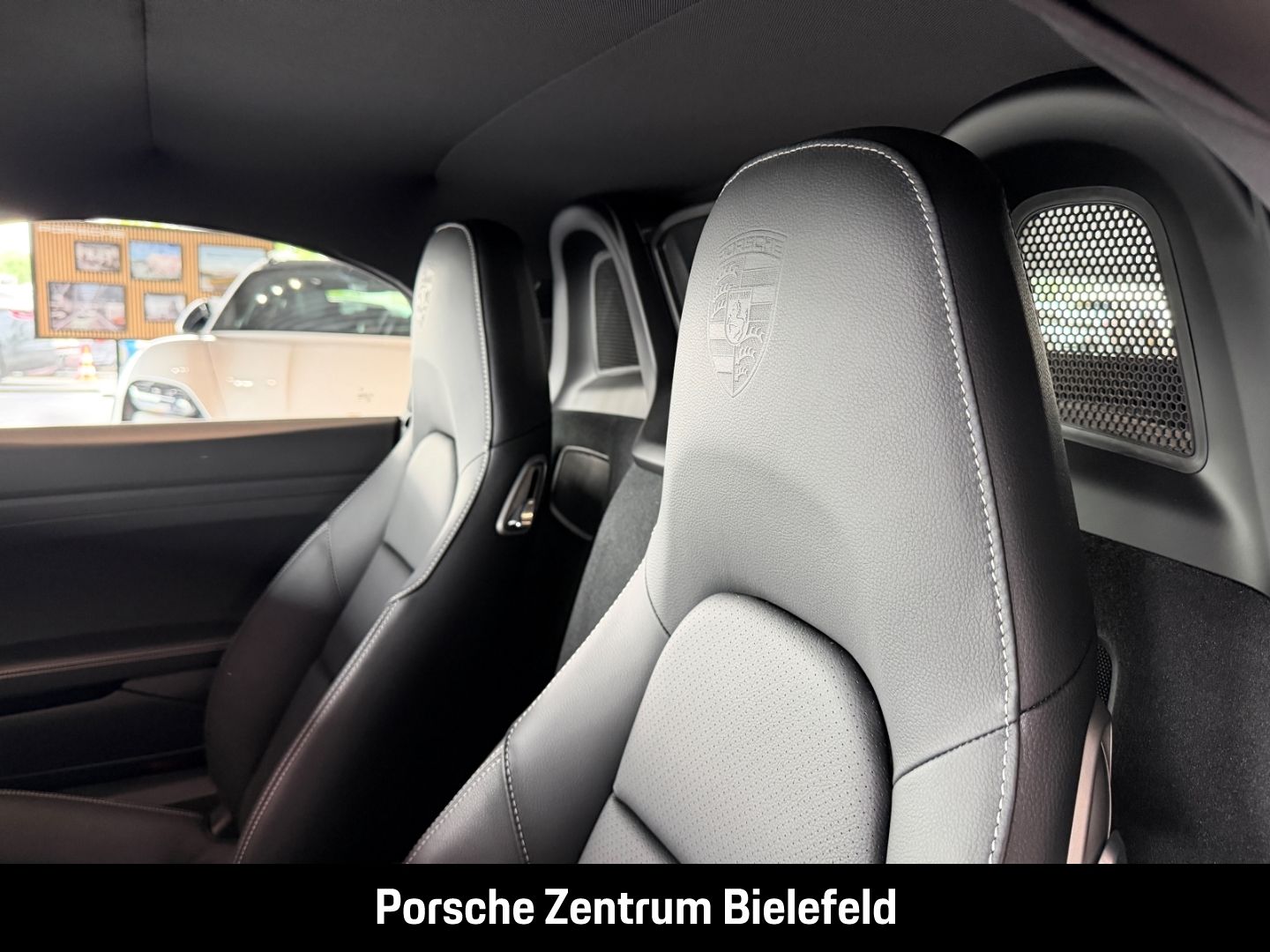 Porsche Boxster 718 Style Edition BOSE Rückfahrkamera foto 20