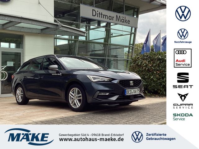 Leon ST FR 2.0 TDI DSG 4drive ACC LED RFK APP NA