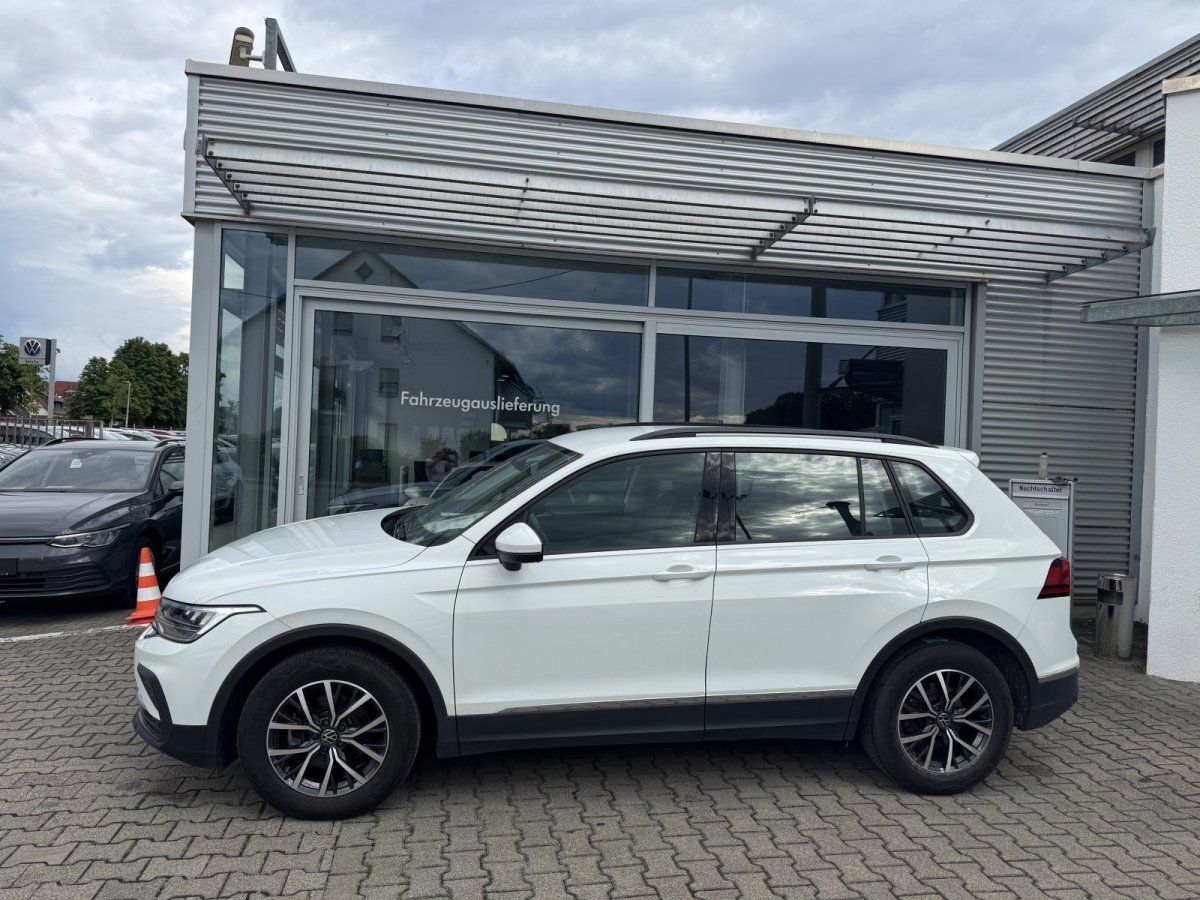 Volkswagen Tiguan 2.0 TDI Life Navi LED ACC Kamera Sitzhe foto 4