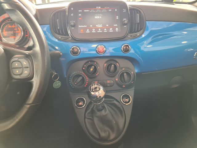 FIAT 500 Sport