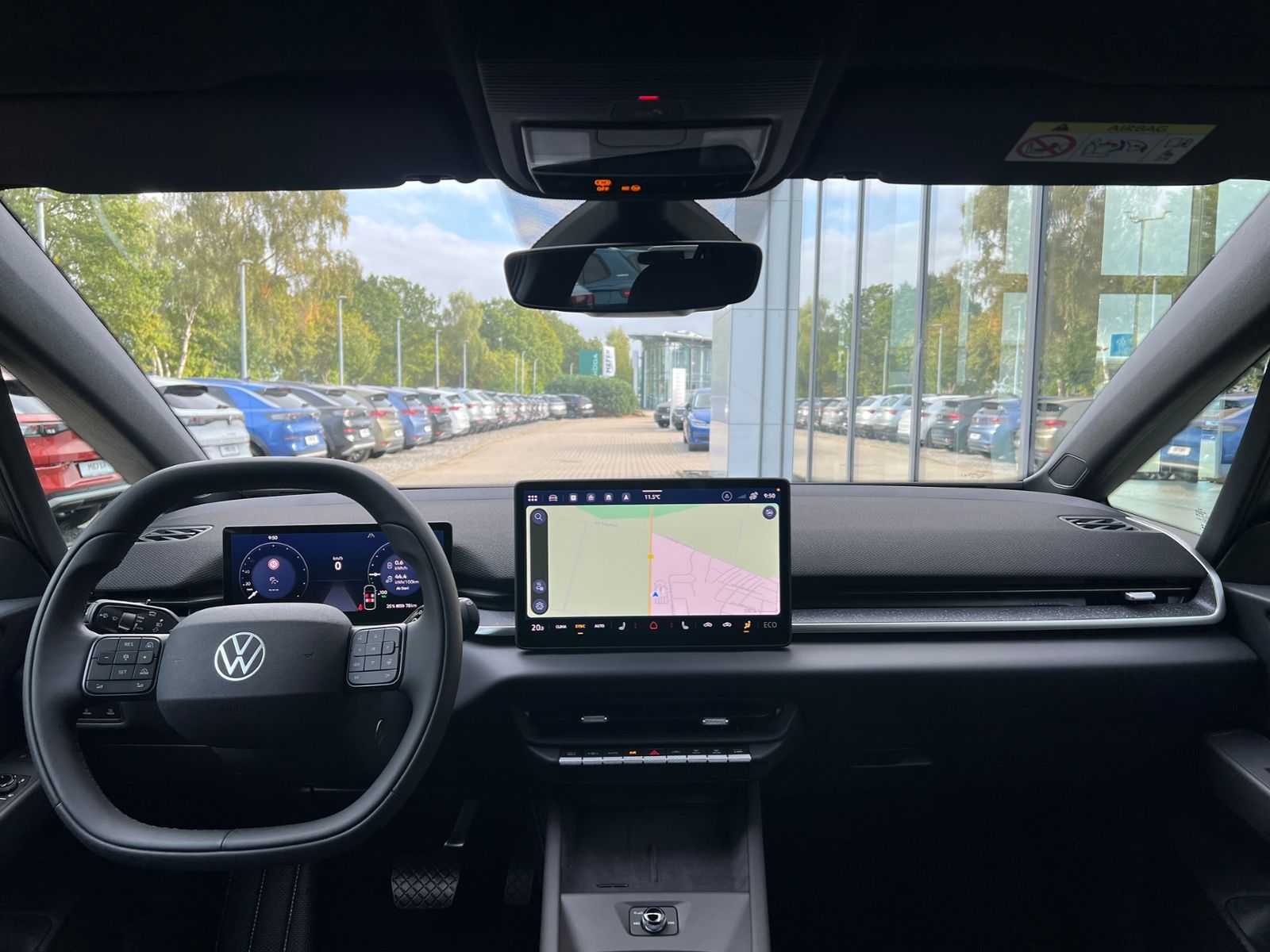 Fahrzeugabbildung Volkswagen ID.3 NEO Life 50 kWh *19" LM-Felge, Ganzjahresre