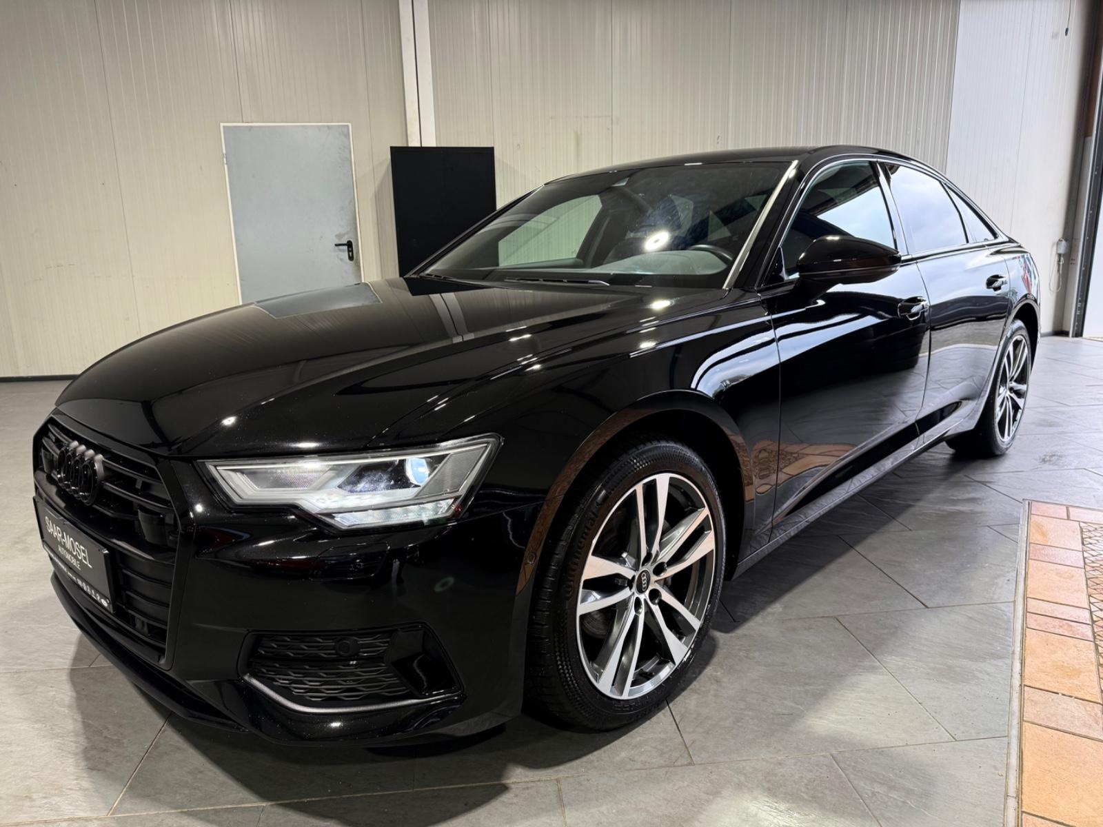 Audi A6 Lim. 40 TDI Quattro Sport *BlACK-EDITION*