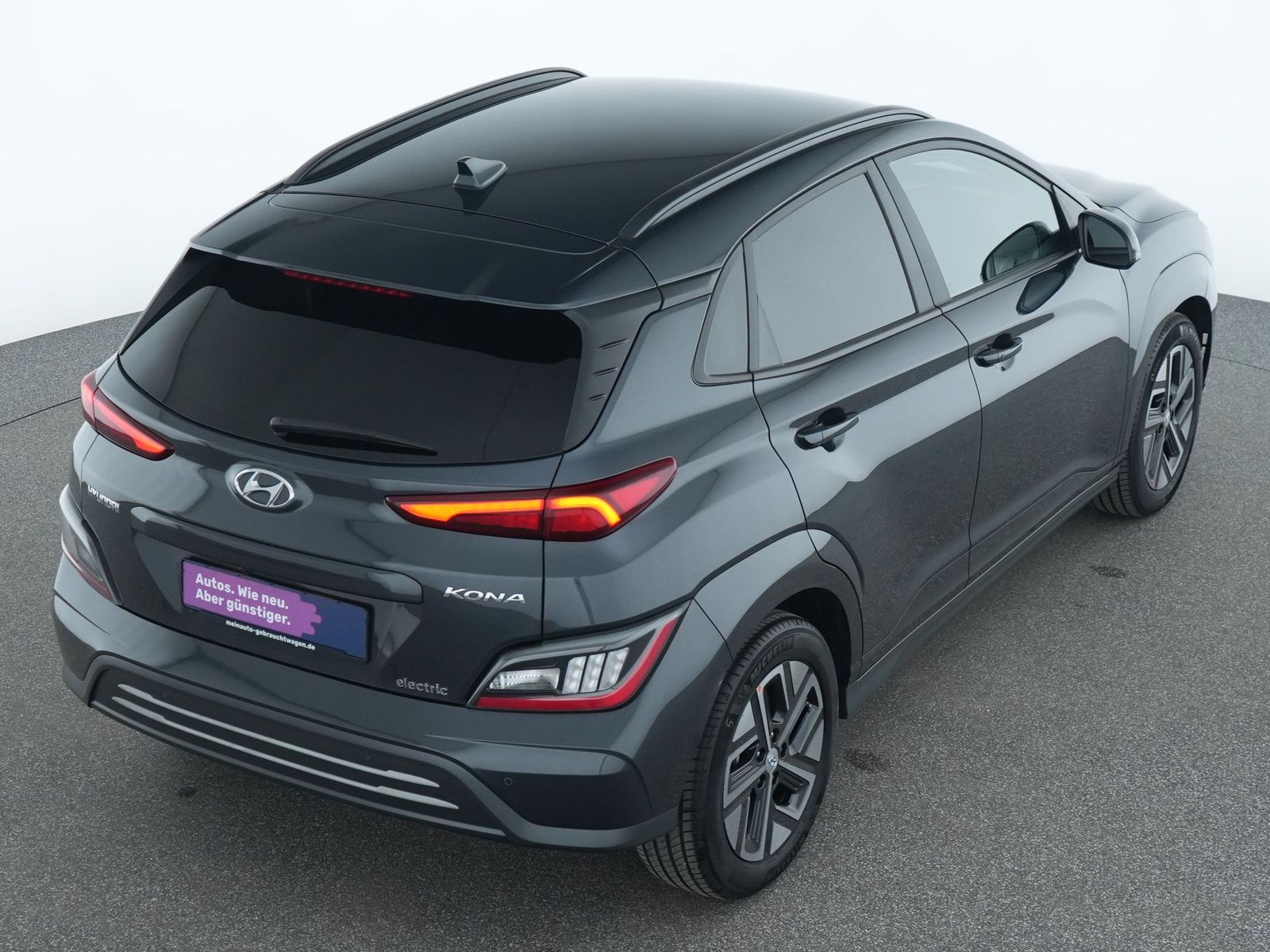 Hyundai KONA - Bild 11