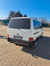 Volkswagen T4 Multivan, Klima (H-Kennz.) - gebrauchte VW T4 aus dem Jahr 1993