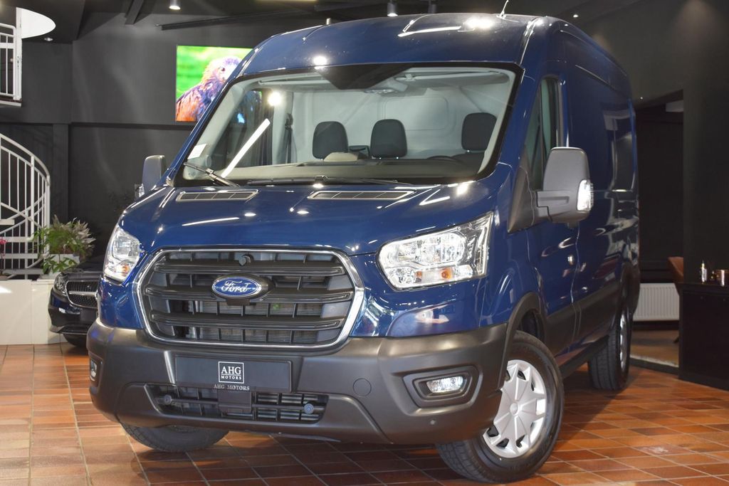 Image of Ford Transit