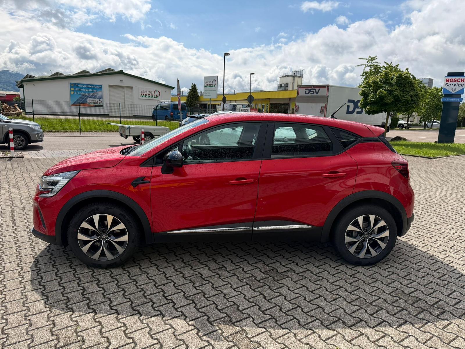 Renault Captur 1.0 TCE Experience *LED*PDC*AHK*Alu*