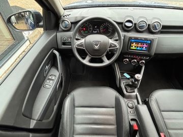 Dacia Duster Blue dCi 115 4WD Celebration