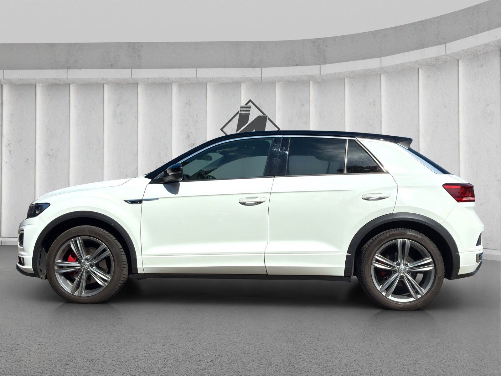 Fahrzeugabbildung Volkswagen T-Roc R-Line*Sport 4M*DSG*AHK*Navi Kamera**