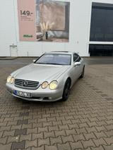 Mercedes-Benz CL 500 - - gebrauchte Mercedes-Benz CL 500 aus dem Jahr 2001