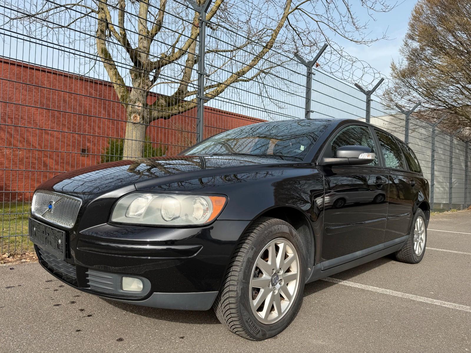 Volvo V50 Kombi 2.0 D Momentum