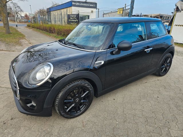 MINI One First