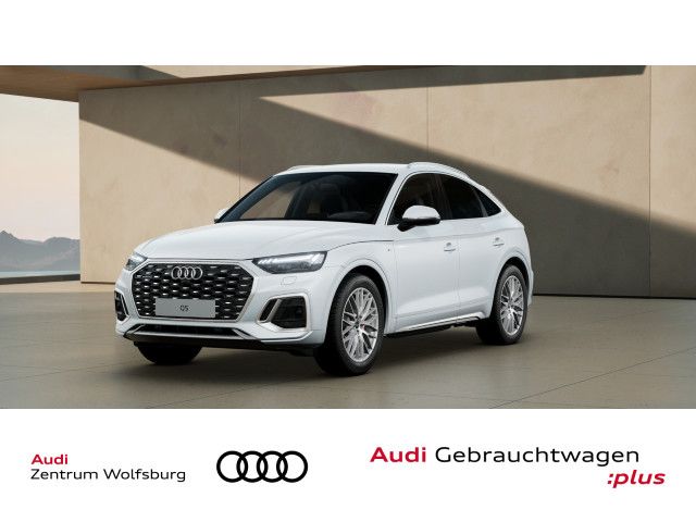 Audi Q5 Sportback 40 TFSI quattro S tronic S line Mat