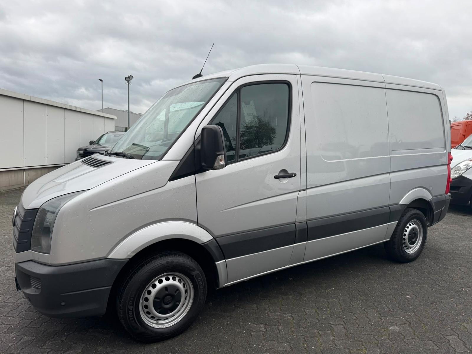 Volkswagen Crafter*KaWa*L1H1*KLIMA*STANDHEIZUNG*AHK*PDC*TOP