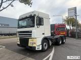 DAF XF95.430 Steel/Air - Manual - New Tyres - Airco - DAF Xf 95