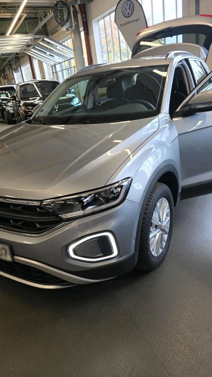 Image of Volkswagen T-Roc