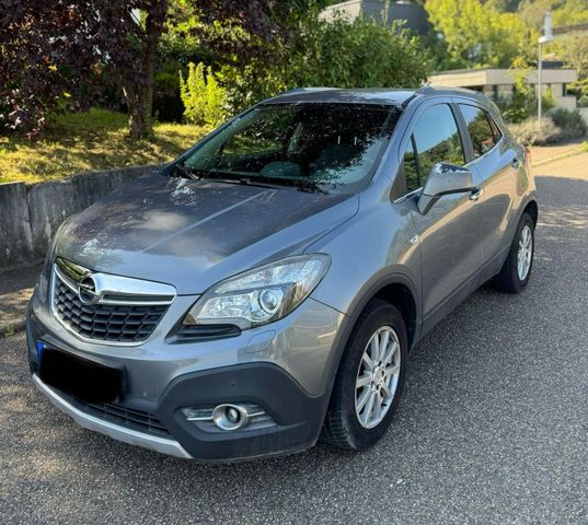 Opel Mokka Allrad Diesel TÜV Service NEU N...