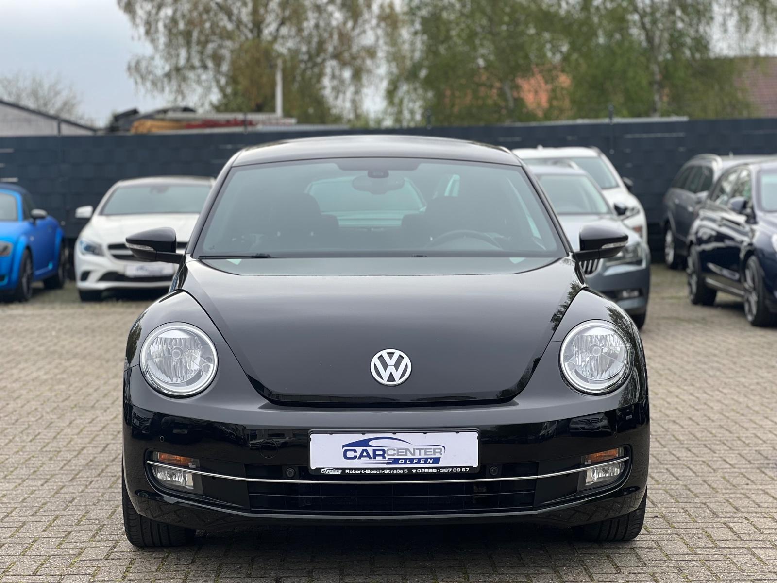 Volkswagen Beetle Lim. Cup