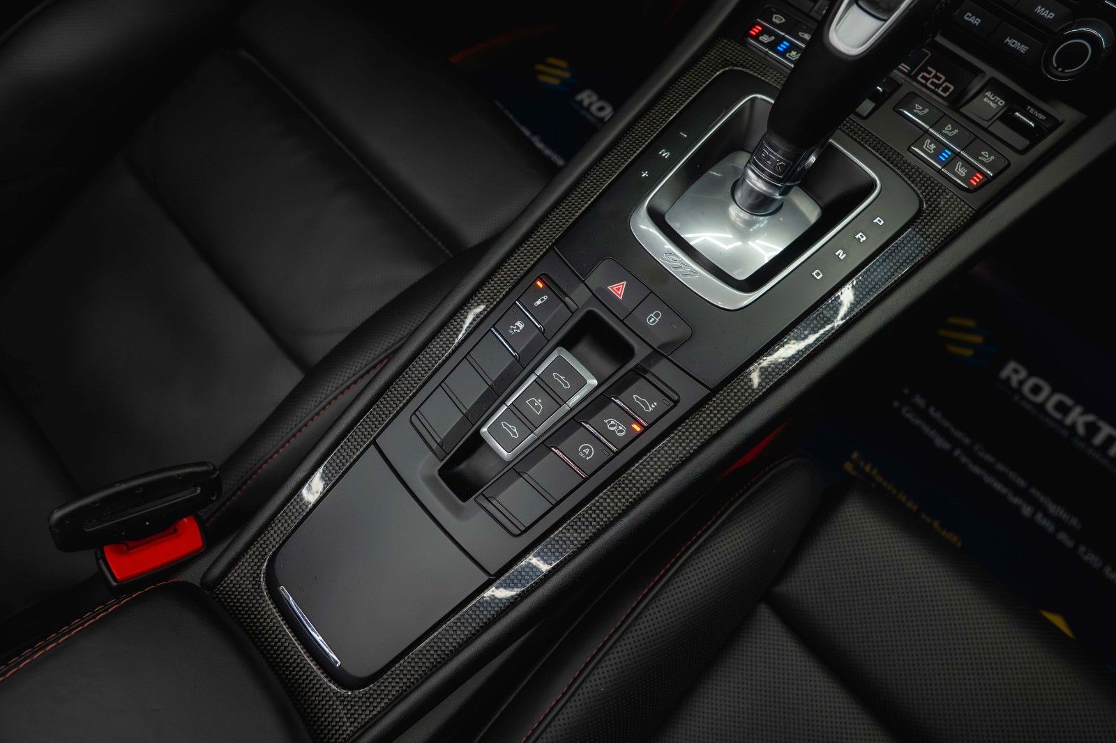 Fahrzeugabbildung Porsche 911 991.2 Carrera 4 GTS Cabrio *ACC*LED*111Check