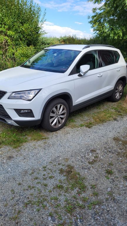 Image of Seat Ateca