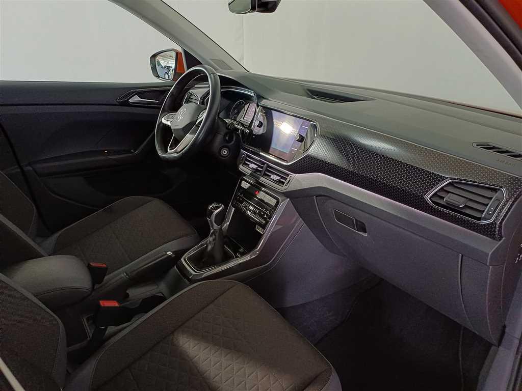 Volkswagen T-Cross 1.0 TSI Style NAVI+ACC+LED