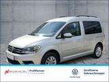 Volkswagen Caddy Kombi 2.0 TDI DSG COMFORTLINE NAVI+SHZ+ALU