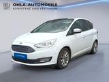 Ford C-Max Titanium 1.0 EcoBoost PANO 92 kW (125 P... - Ford C-Max mit Panoramadach