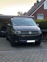 Volkswagen T6 Caravelle - VW T6 Caravelle 9-Sitzer