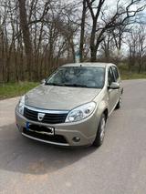 Dacia Sandero 1.4  Kleinwagen Anfängerauto... - gebrauchte Dacia Sandero aus dem Jahr 2008