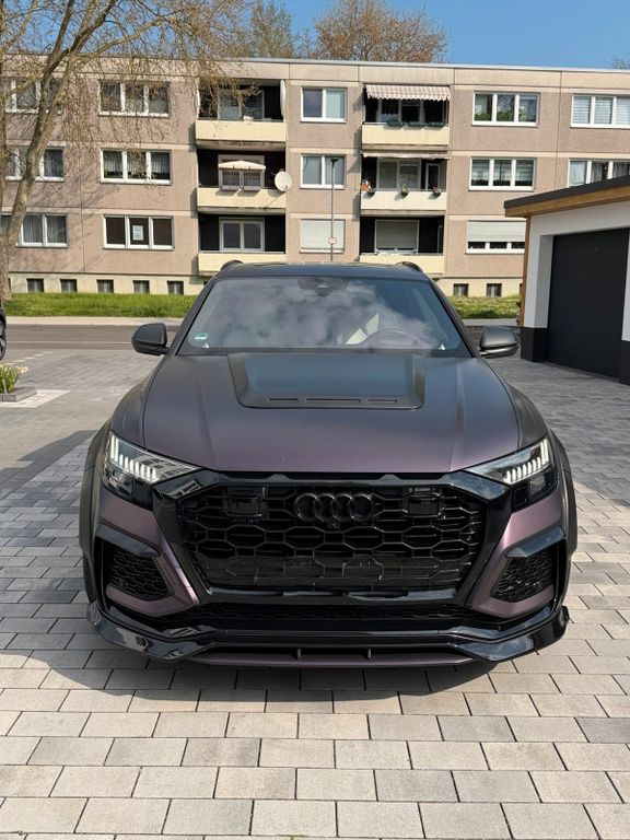 Image of Audi RSQ8