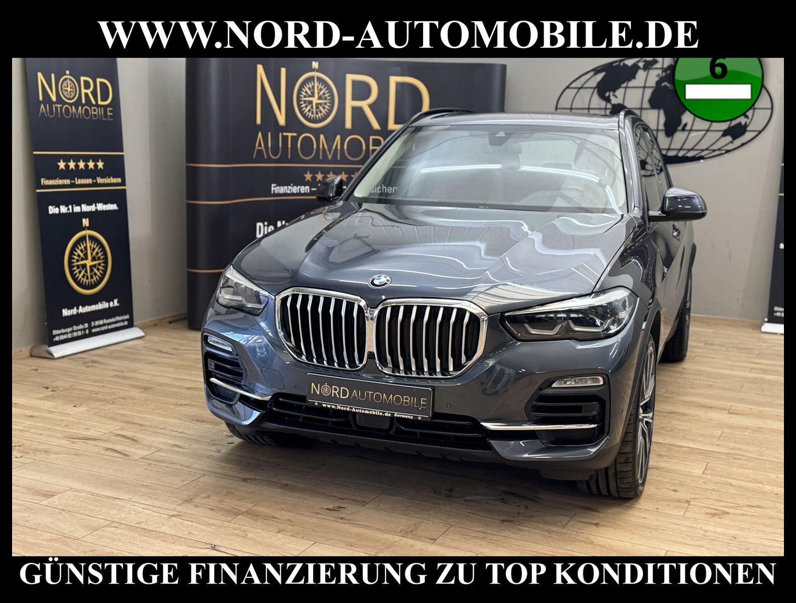 BMW X5 xDrive 40i SPORT-AUTOM *22 ZOLL*AHK*PANO*