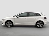Audi A3 Sportback 1.6TDI DSG Ambition LED NAVI PDC LE - Audi A3: 1.6