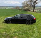 Audi A6 3.0 TDI (DPF) quattro S Line Sportpakt plus - Audi A6 aus 2008: Line