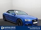 Audi A5 Cabrio 2.0 TFSI S-Line Navi Teilleder Xenon - Audi Gebrauchtwagen in Freiburg
