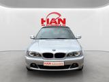 BMW Cabrio 318 Ci/M-Lenkrad/Leder/Klima/SHZ/PDC - gebrauchte BMW 318 aus dem Jahr 2005