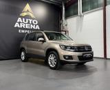 Volkswagen Tiguan 2.0 TDI DSG 4Motion - gebrauchte VW Tiguan aus dem Jahr 2012