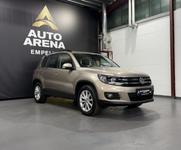 Volkswagen Tiguan 2.0 TDI DSG 4Motion