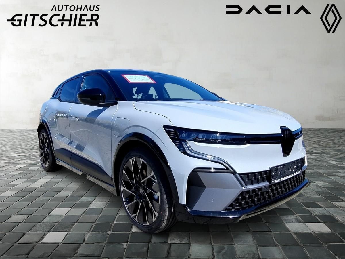 Fahrzeugabbildung Renault Megane E-TECH ele Esprit Alpine 220 Comfort Rang