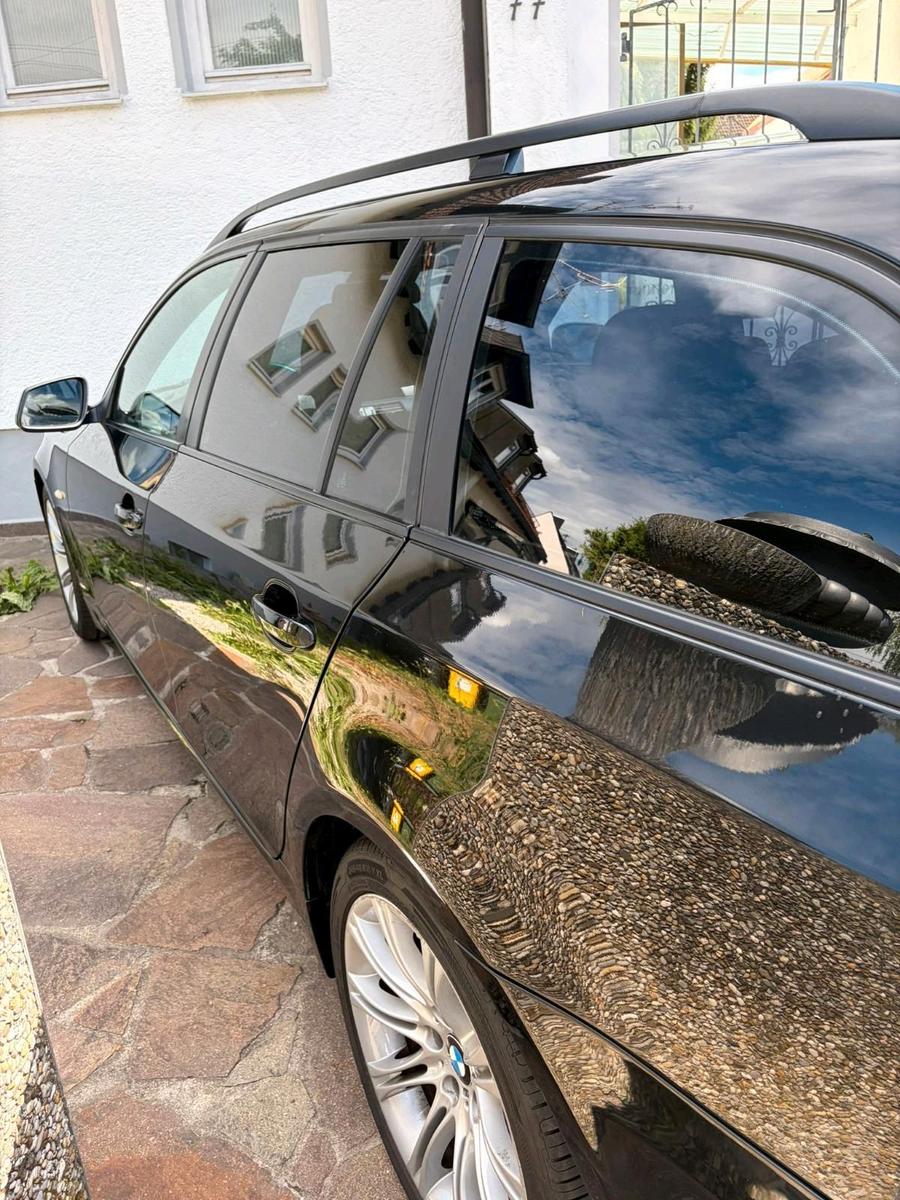 BMW 520 2010 — photo 5