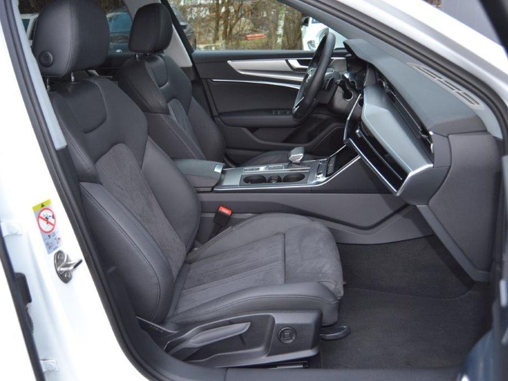 A6 Avant Sport 40 TDI S-tronic AHK/TEIL-LEDER/TO