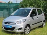 Hyundai i10 Classic erst 41.000 km sehr guter Zustand! - Hyundai i10 Classic-E