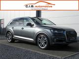 Audi Q7 e-tron 3.0 TDi S-Line / € 30.990 netto / FULL - Audi Q7 Hybrid (Diesel/Elektro)