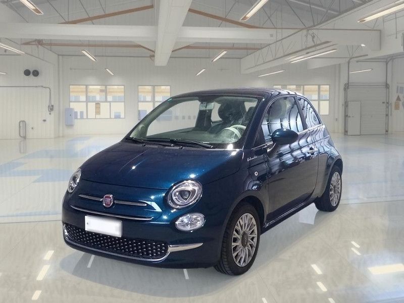 Image of Fiat 500