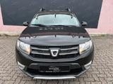 Dacia Sandero Stepway Prestige*1.Hand*Navi*Klima*Top! - gebrauchte Dacia Sandero aus dem Jahr 2014