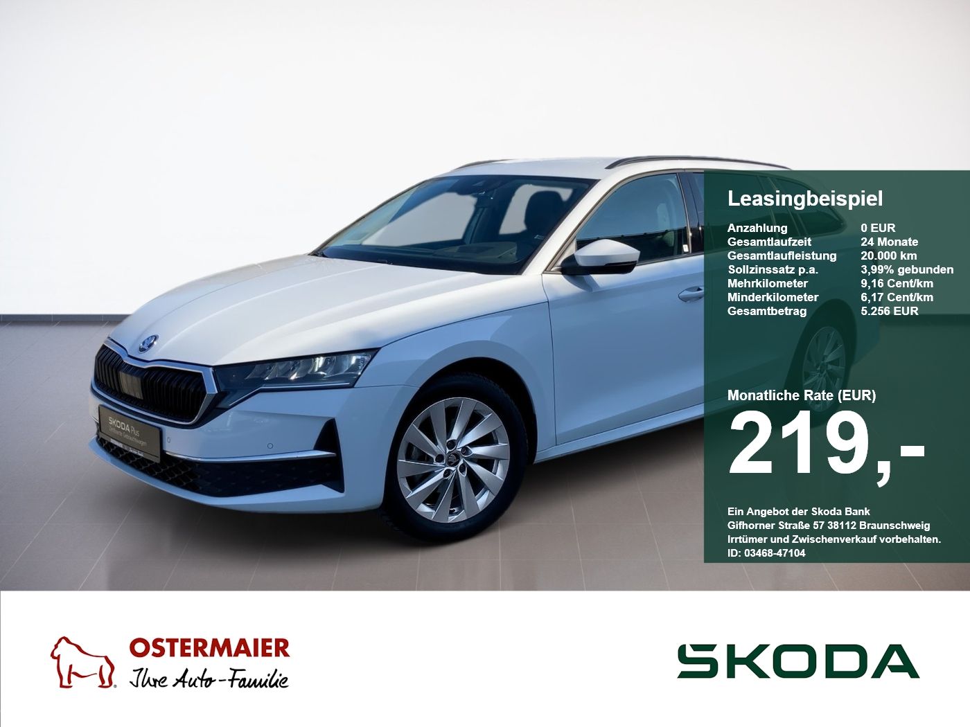 Skoda Octavia Combi 1.5 TSI LED.DSG.NAV.HEADUP.AMBIENT