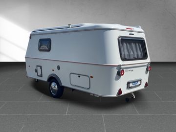 HYMER ERIBA HYMERCAR ERIBA Touring 530 Legend