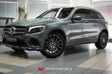 Mercedes-Benz GLC 350 d 4Matic AMG-LIne / PANO / HEAD-UP /LUFT - Mercedes-Benz GLC 350 Gebrauchtwagen
